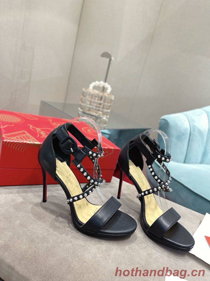 Christian Louboutin Shoes CLS00005 Heel 10CM